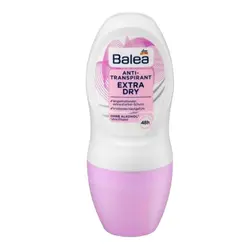 رول ضد تعریق بدون آلمنیوم باله آ Balea مدل EXTRA DRY حجم 50 میلی لیتر