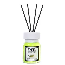خوشبوکننده هوا ایفل EYFEL رایحه چای سبز Green tea حجم 120 میل