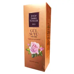 آرایش پاک کن EYUP SABRI مدل گل سرخ آب گلاب 350 میلی لیتر