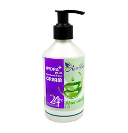 کرم مرطوب کننده آذر بیوتی Azar Beauty عصاره آلوئه ورا 200 گرم