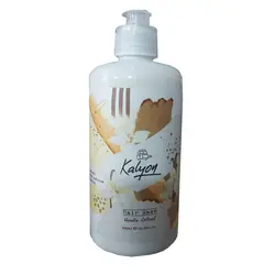 ماسک مو کالیون Kalyon حاوی عصاره وانیل 500 میلی لیتر