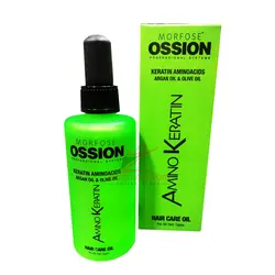 روغن مراقبت از مو مورفوس حاوی کراتین آمینو اسید و روغن ارگان 100 میلی لیتر