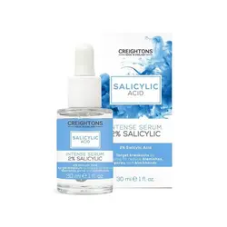 سرم سالیسیلیک اسید 2% کریتونز Creightons منافذ باز و جوش سر سیاه حجم 30 میل