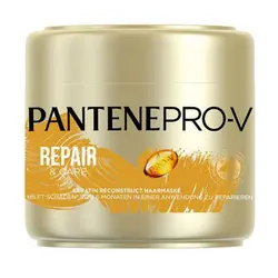 ماسک مو پنتن PANTEN مخصوص موهای آسیب دیده مدل Repair and Care