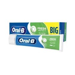 خمیر دندان تاه کننده اورالبی Oral B مدل FRESH PROTECT