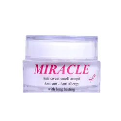 کرم ضد بوی بدن میراکل Miracle anti-odor body 50 ml
