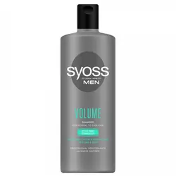 شامپو حجم دهنده سایوس syoss  مدل VOLUME ظرفیت 500 میلی لیتر
