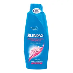 شامپو نرم و درخشان کننده بلنداکس Blendax مدل ANINDA PARLAKLIK VE YUMUŞAKLIK