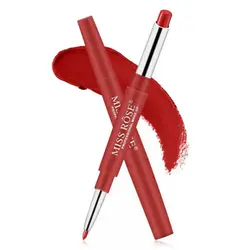 رژ لب دو طرفه (خط لب و رژلب) میس رز MISS ROSE