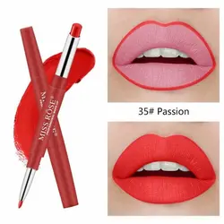 رژ لب دو طرفه (خط لب و رژلب) میس رز MISS ROSE