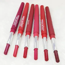 رژ لب دو طرفه (خط لب و رژلب) میس رز MISS ROSE