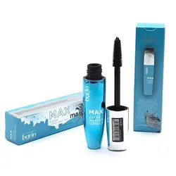 ریمل حجم دهنده فرچه ژله ای بارین barin مدل MAX EXTRA