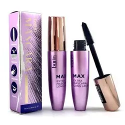 ریمل حجم دهنده فرچه ژله ای بارین barin مدل مکس MAX