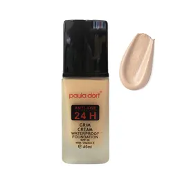 کرم پودر گریم پولادورف paula dorf anti age 24h grim cream