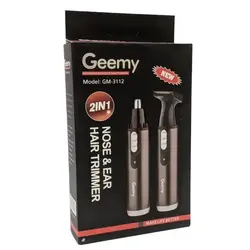 موزن گوش، بینی جیمیGeemy مدل GM-3112