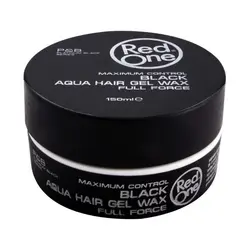 چسب مو رد وان Red One مدل Black حجم 150 میلی لیتر