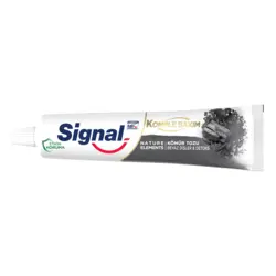 خمیر دندان سیگنال Signal مدل CHARCOAL حجم 75 میل