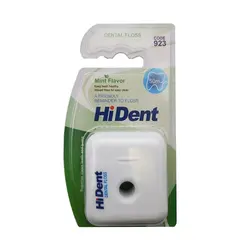 نخ دندان های دنت HiDent مدل Mint Flavor