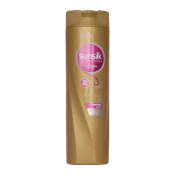 شامپو سان سیلک sunsilk مدل  Hair Fall مناسب موهای ضعیف و شکننده 350 میل