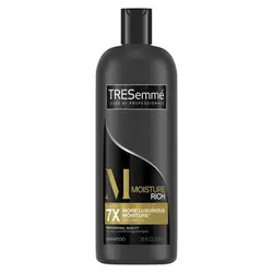شامپو ترسمه مدل  Rich Moisture 7X مخصوص موهای خشک و آسیب دیده 828 میلی لیتر