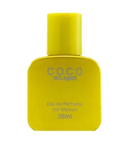 عطر جیبی زنانه اسکلاره SCLAREE رایحه کوکو COCO