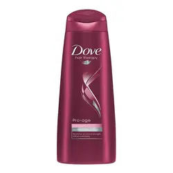 شامپو سر داو Dove  مدل Pro-age مخصوص موهای شکننده حجم 400 میل