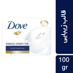 صابون داو 100 گرم برای انواع پوست Soap Dove 100 gr
