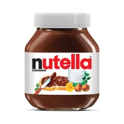 شکلات صبحانه فندقی نوتلا Nutella حجم 630 گرم