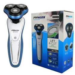 ماشین اصلاح سه تیغ پروموزر مدل Promozer mz-7000