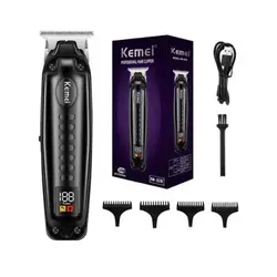 ماشین اصلاح صفر زن و خط زن کیمیKemei   مدل km-1579
