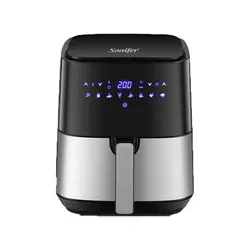 سرخ کن رژیمی دیجیتالی لمسی سونیفر Sonifer مدل SF-1014