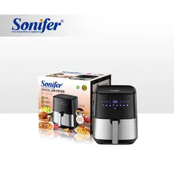 سرخ کن رژیمی دیجیتالی لمسی سونیفر Sonifer مدل SF-1014