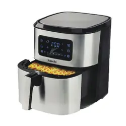 سرخ کن رژیمی لمسی دیجیتالی ساچی Saachi مدل 4780D