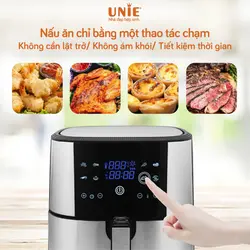 سرخ کن رژیمی لمسی دیجیتالی یونی UNIE مدل UE-800