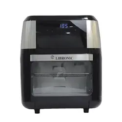 سرخ کن رژیمی چند کاره لمسی دیجیتالی لیبرونیک LIBRONIC