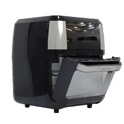 سرخ کن رژیمی چند کاره لمسی دیجیتالی لیبرونیک LIBRONIC