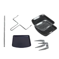 سرخ کن رژیمی چند کاره لمسی دیجیتالی لیبرونیک LIBRONIC