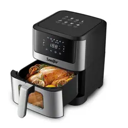 سرخ کن رژیمی دیجیتالی لمسی سونیفر Sonifer مدل SF-1018