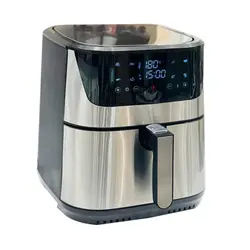 سرخ کن رژیمی دیجیتالی سیلور کرست Silver Crest مدل SC-AF801