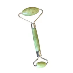 ماساژور صورت دستی مدل جید رولر FLAWLESS