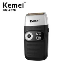 شیور دو کاره کیمی Kemei مدل KM-2026
