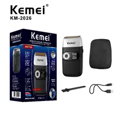 شیور دو کاره کیمی Kemei مدل KM-2026