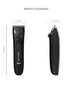 ماشین اصلاح حجم و فید دینگ لینگ DINGLING مدل rf-911
