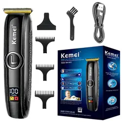 ماشین اصلاح خط زن کیمی Kemei مدل km-5072