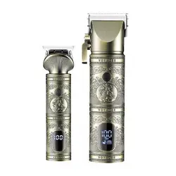 ست ماشین اصلاح وی جی آر VGR مدل V-697 & V-962