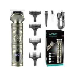 ست ماشین اصلاح وی جی آر VGR مدل V-697 & V-962
