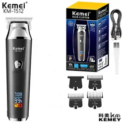 ماشین اصلاح خط زن کیمی Kemei مدل km-1512