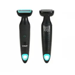ماشین اصلاح دو کاره صورت و بدن وی جی آر VGR مدل V-601