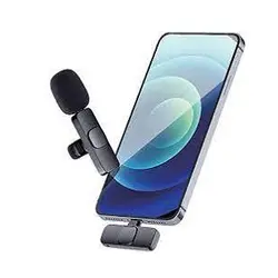 میکروفون 2 در 1 بی سیم k8