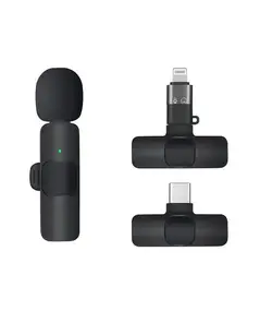 میکروفون 2 در 1 بی سیم k8